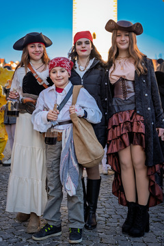 Kamniški karneval navdušil z barvito povorko (18)